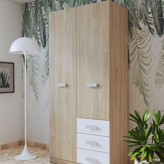 Armario Juvenil 2 Puertas - Imagen 1