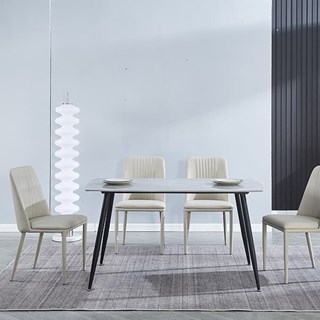 Conjunto Mesa y Sillas Sander-Rowena - Imagen 2