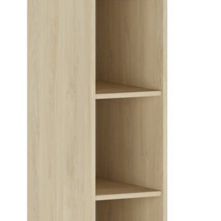 Estantería Estrecha Donald - Imagen 1