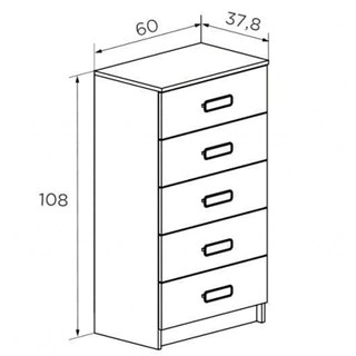 Sinfonier 5 Cajones Champion - Imagen 2