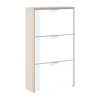 Zapatero Blanco y Roble - Imagen 1